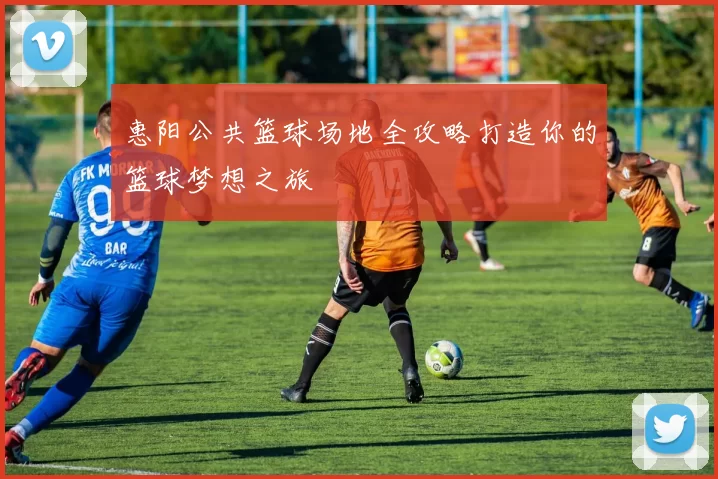 惠阳公共篮球场地全攻略打造你的篮球梦想之旅